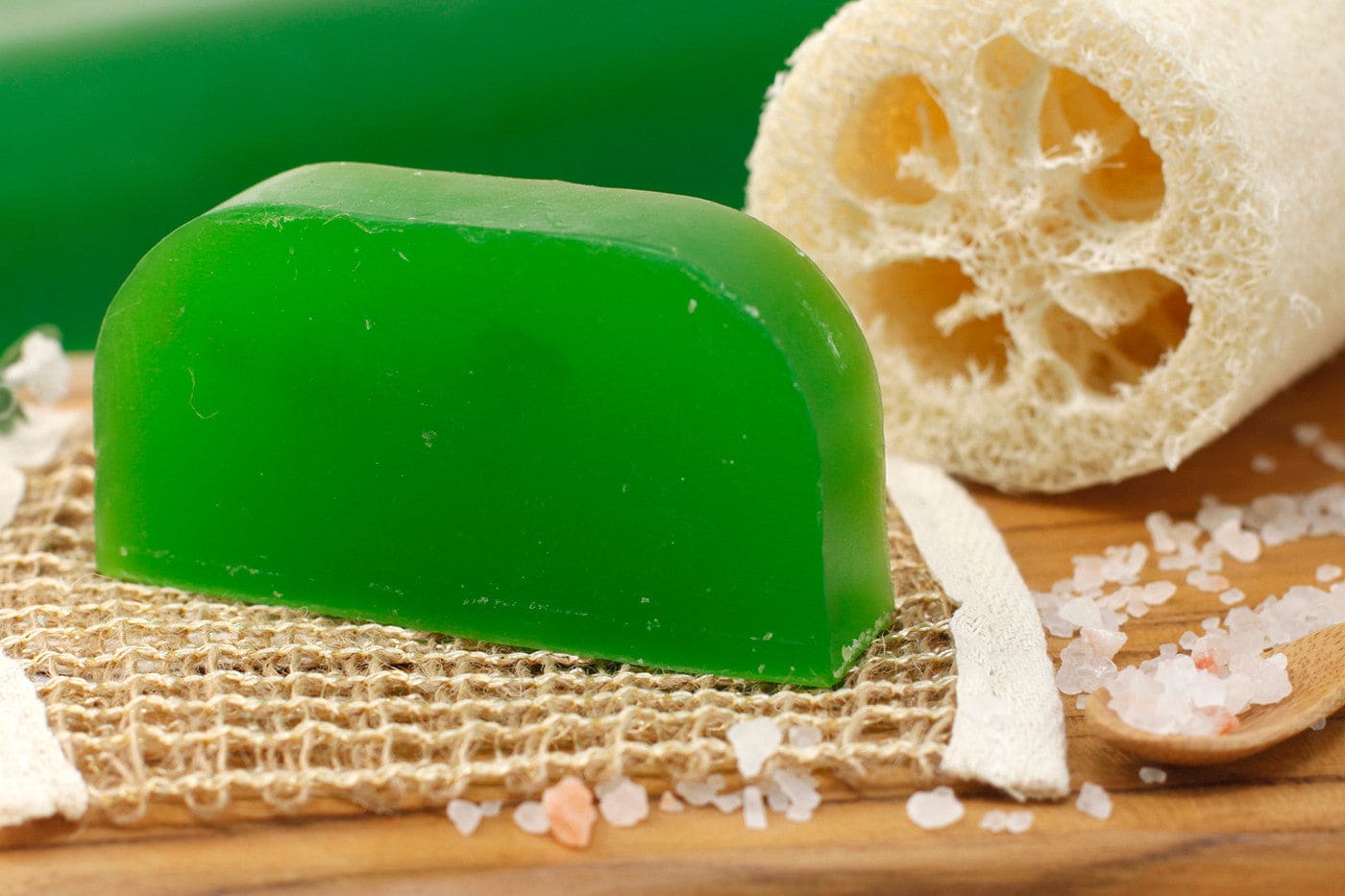 Shampoo Bar Eucalyptus Argan Base Aromatherapy Solid Soap